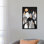 Little Land Of Pebbles By Night by Elisabeth Fredriksson - Gallery-Wrapped Canvas Giclée