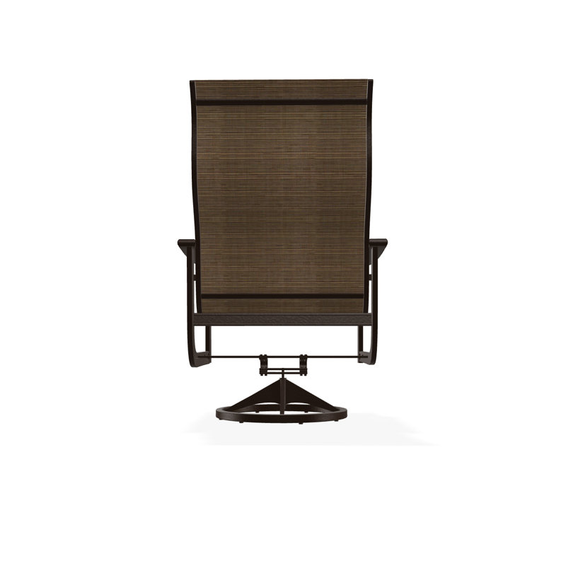 St. Catherine Polymer Outdoor Lounge Chair, Kona, Beacon Taupe Sunbrella®