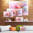 " Lovely Painted Floral Design "-25566617