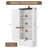 Denizard 65" Kitchen Pantry -889657006