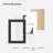 Collage Picture Frames For Wall Gallery Decor Set Of 10-564511145