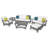 Harbour Deep Seating Loveseat-14603528-14603529