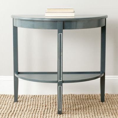 Joanna 31.9'' Solid Wood Console Table