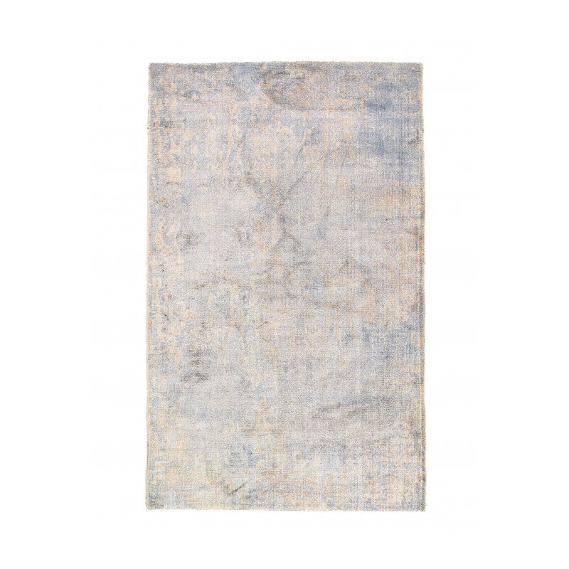 Deserai One-of-a-Kind Rectangle 6' X 9' Hand Loomed Area Rug