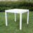 Aada Square 6 - Person 72cm L Dining Table-1148548182
