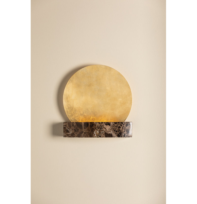 Rune 1 Light Wall Sconce