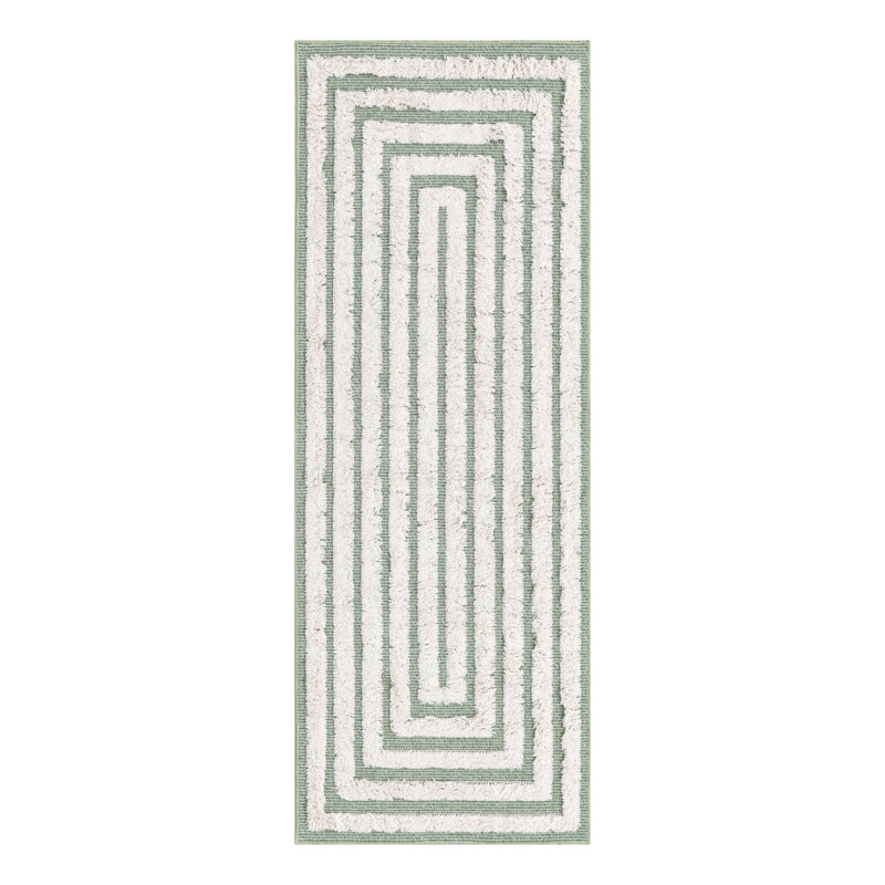 Sabrina Soto Toluca Casa Rug, Runner 2'3" x 6'
