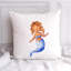 Nautical Sea Life_352 - Coussin décoratif avec coussin décoratif-1492978140