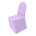 Mélange de polyester lilas