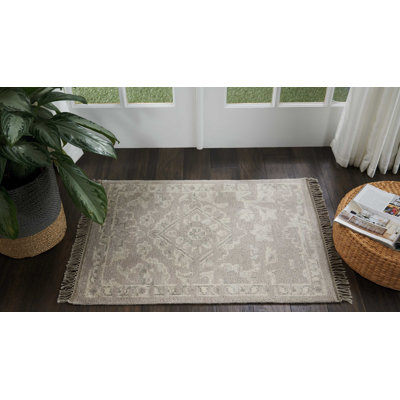 Everby Oriental Indoor Rug