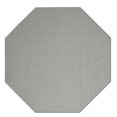 Tapis intérieur / extérieur Iconic - gris