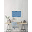 Alternate Diamond Pattern - Single Picture Frame Print-916326104