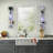 Modern RGB Wall-Mounted 7-Tier Floating Shelf-2006843305