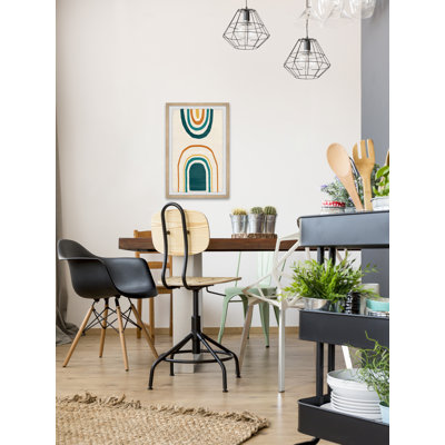 Gate To The Unknown - Single Picture Frame Painting