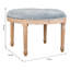 Riverdale Polyester Upholstered Bench
