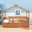 Dustee Wood Daybed with Slats-575553027-575553030
