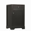 Meuble-lavabo de 20 po avec lavabo, armoire de salle de bain avec porte à fermeture douce, support de rangement et tablette réglable-321930878
