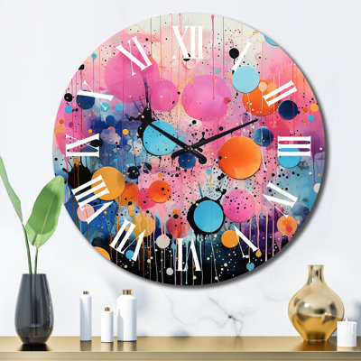 Horloge murale Chislett