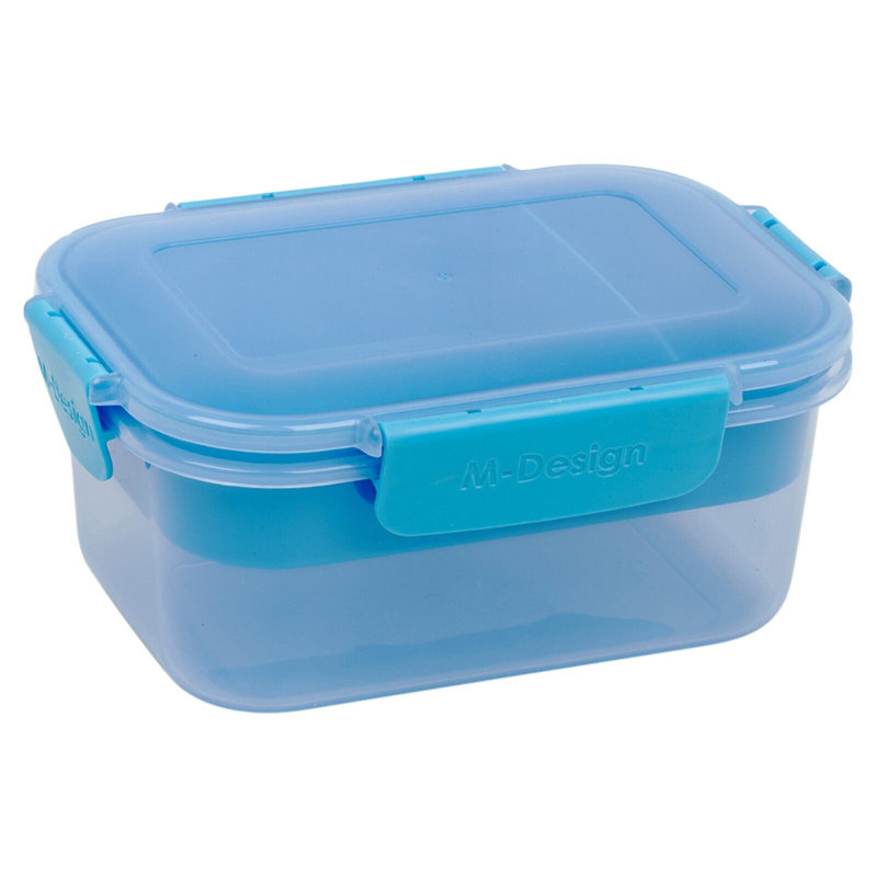 Food Storage Container, Blue