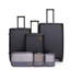 3Pc Lining Storage Bag Three-Piece Luggage