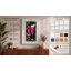 Cosmo Neon Sign Retro - Wrapped Canvas-1836644657-1836644659