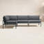 Terra Outdoor 4 - Seat Patio Sectional-262939990