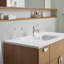 Concetto™ Single Hole Bathroom Faucet-95471146-70060056