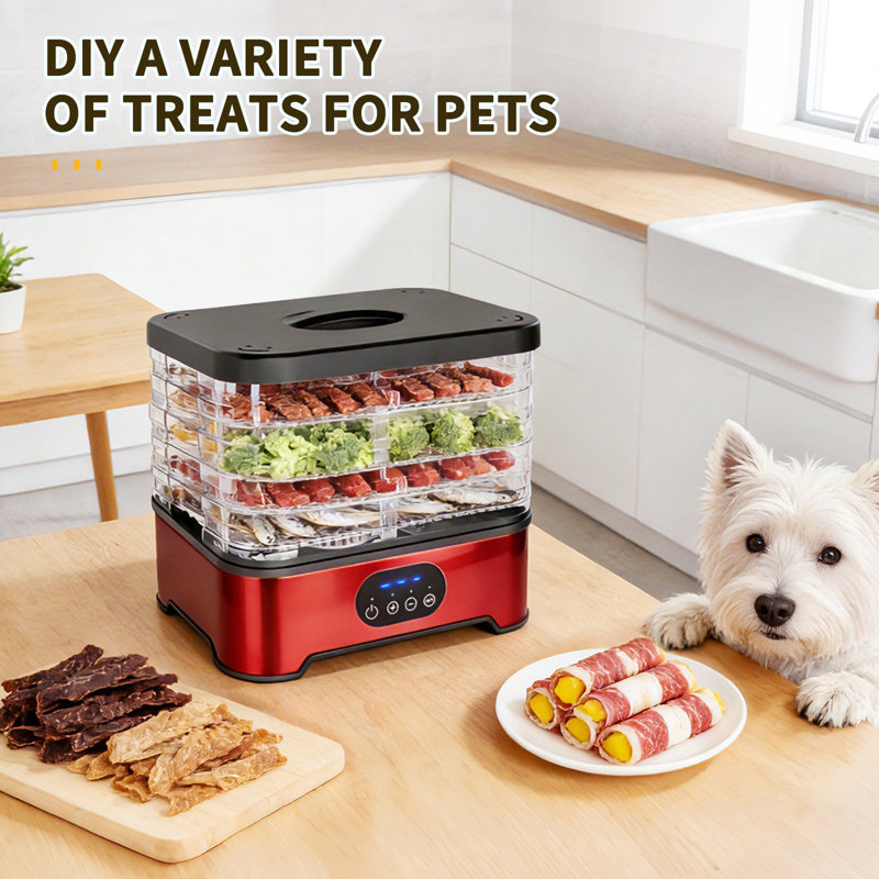 ANJUANK Food Dehydrator
