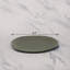 Assiette plate en porcelaine de qualité supérieure TERRE VERT BRUME, de forme irrégulière-1773314511-1773314515