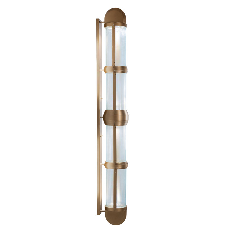 Christy 4 - Light Flush Mounted Sconce