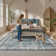 Tapis lavable ultra-mince Govan