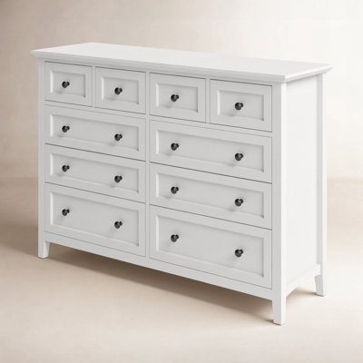 Commode 8 tiroirs Renee