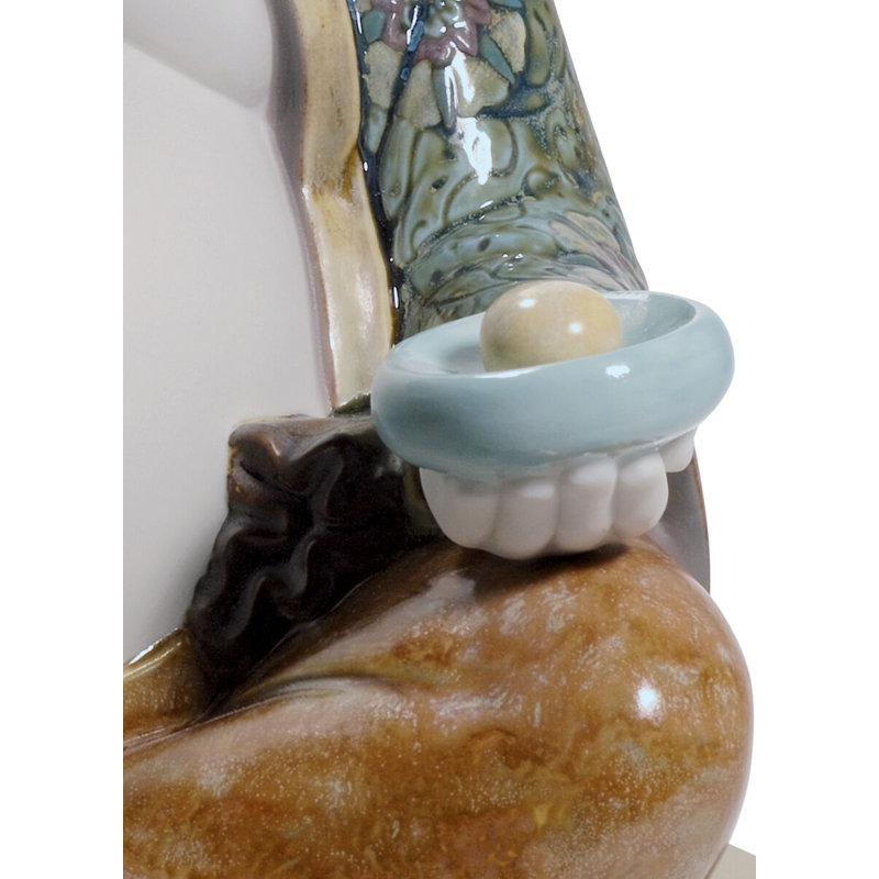 Happy Buddha Figurine