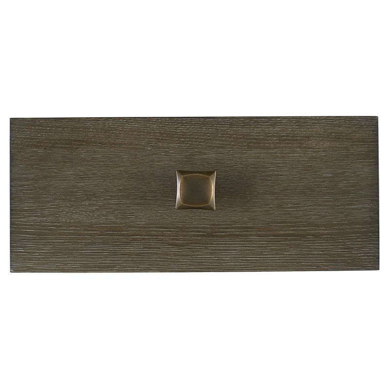 Playlist 3 - Drawer Nightstand, Brown