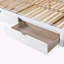 Lit de jour simple avec couchette Goessel-1016699610