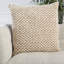 Toulon Embroidered Wool Throw Pillow-737574663-737574664