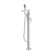Floor Tub Spout