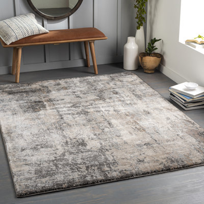 Brod Abstract Indoor Rug