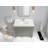 Cambridge 42 In. W X 22 In. D Single Sink Bathroom Vanity In Evergreen With 2 In. Quartz-103004565