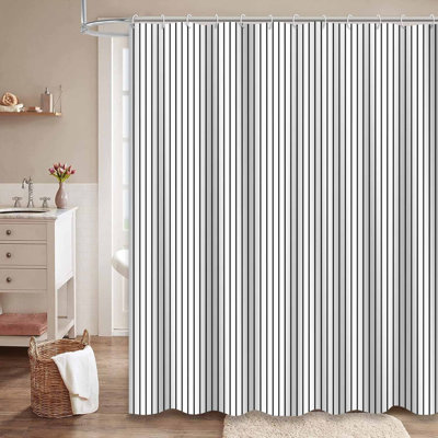 Rideau de douche Lines Stripe