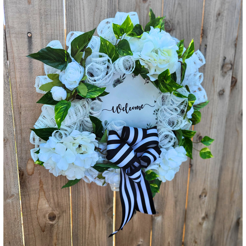 Fausse couronne 22 po