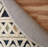 Guthridge Hand Tufted Wool Geometric Indoor Rug-1167043028