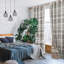 Blackout Door Curtain Pair-674256649-674256655