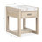 Rectangular End Table