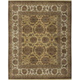Wool Oriental Area Rug
