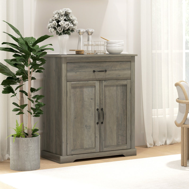 Buffet avec rangement HOMcom