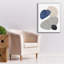 «Stone No. 1» par Brandon Wong, art mural sur toile-1535273559
