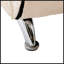 Chaise longue en lin-498533626