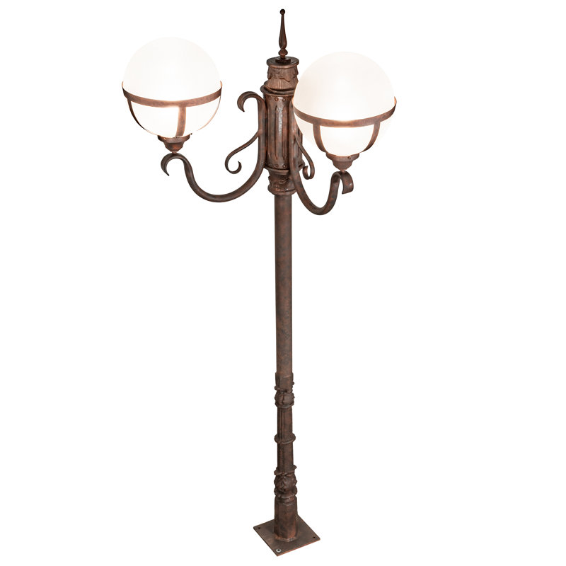 Bola Tavern Candelabra Floor Lamp