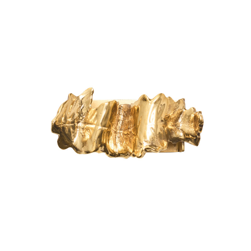 Wave Napkin Ring